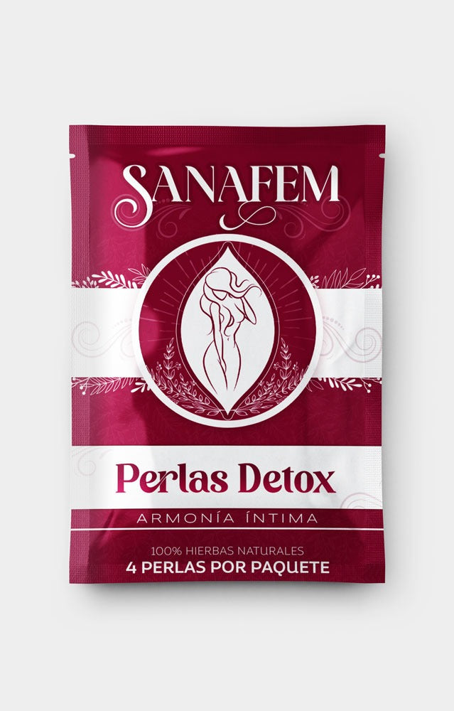 Perlas Detox