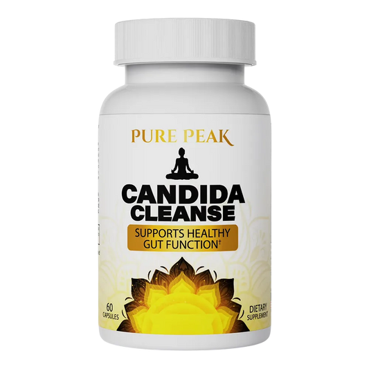 CANDIDA CLEANSE