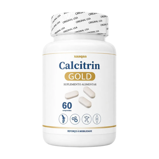 Calcitrin Gold