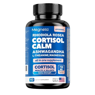 Cortisol calm