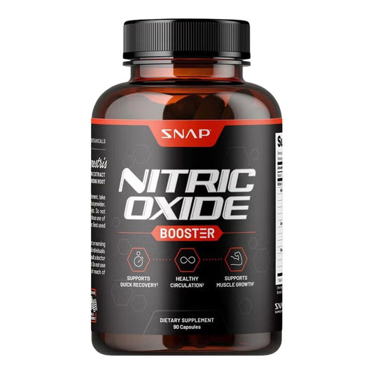 Nitric Oxide Booster