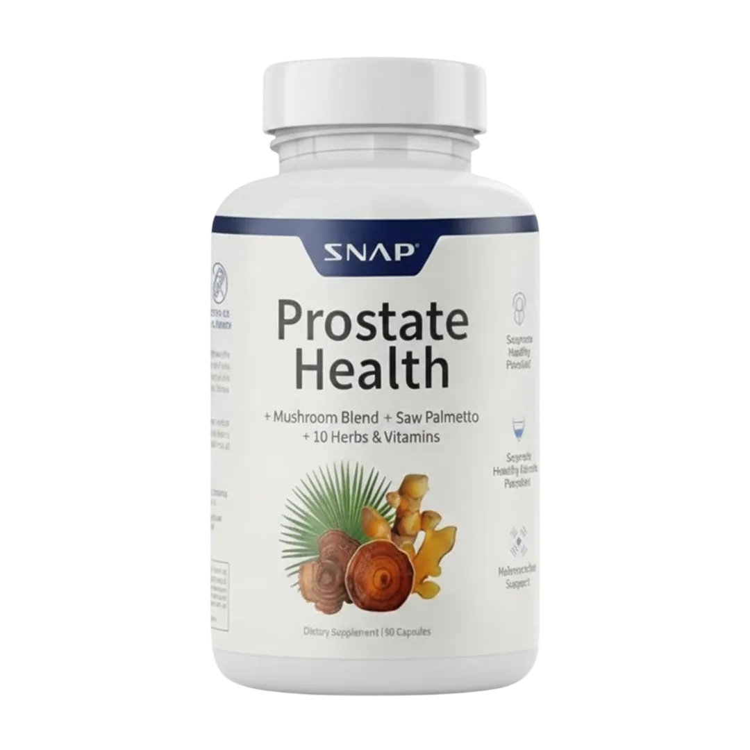 Prostate Health - Organik Cell
